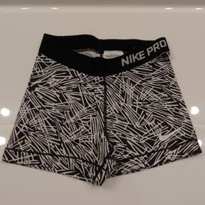 Nike Pro Fitted Shorts